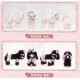 Mademoiselle Pearl Poodle Blouses Cutsew JSKs One Piece and SP(Reservation/2 Colours/Full Payment Without Shipping)